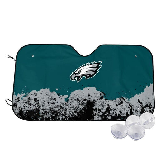 Philadelphia Eagles Print car front windshield sunshade car windshield sunshade (multi size)
