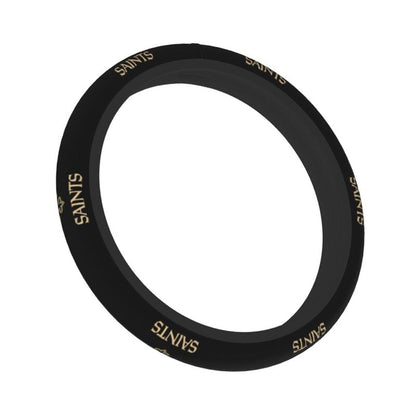 New Orleans Saints Printed elastic steering wheel cover car steering wheel protective cover