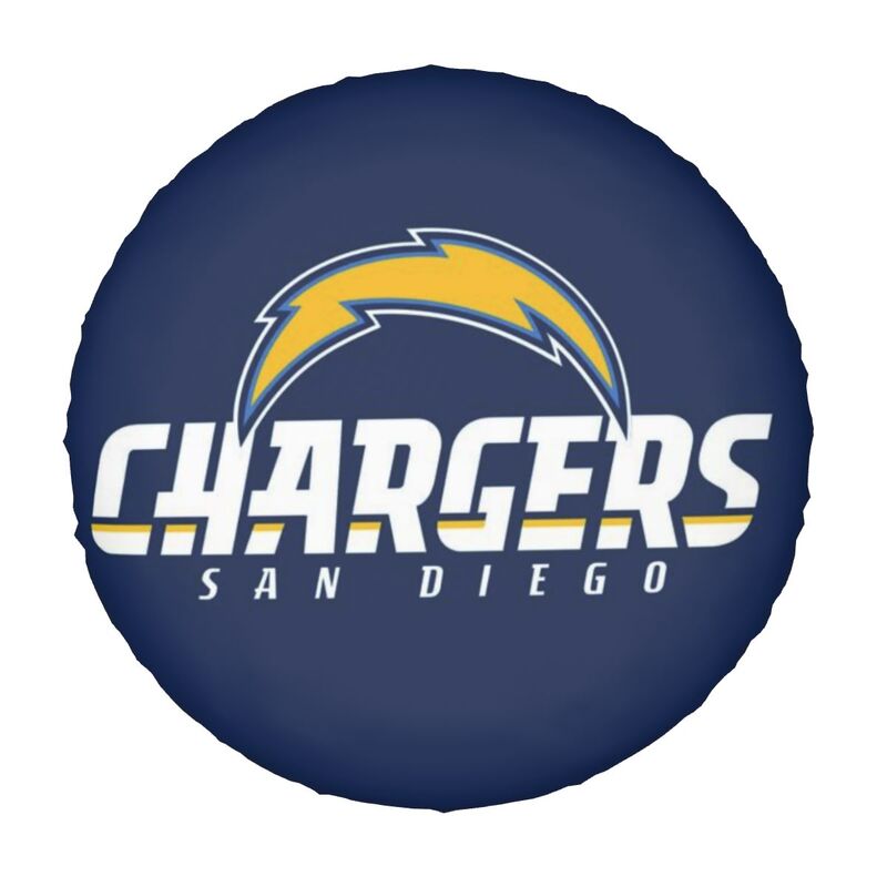 San Diego Chargers Tyre protective cover car dustproof sunscreen tyre protective cover