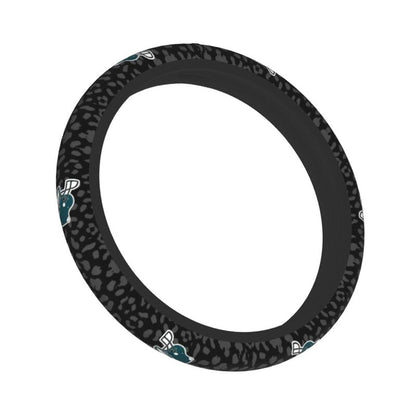 Philadelphia Eagles 1 Printed elastic steering wheel cover car steering wheel protective cover