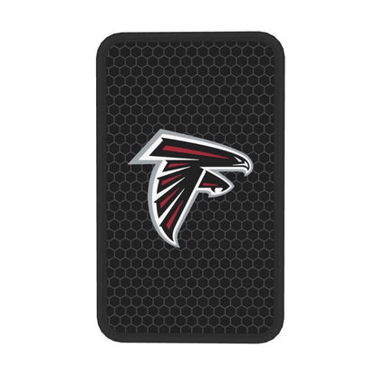 Atlanta Falcons Printed protective pad for car armrest box