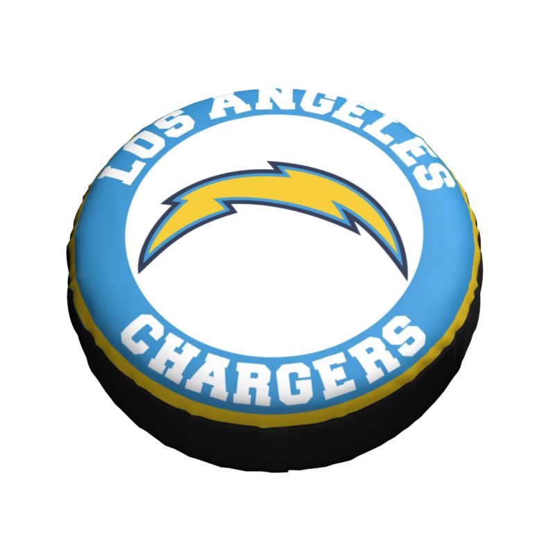 San Diego Chargers Printing car tire covers waterproof and dustproof protective covers