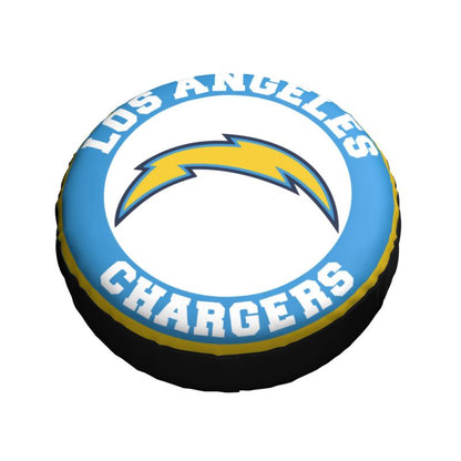 San Diego Chargers Printing car tire covers waterproof and dustproof protective covers