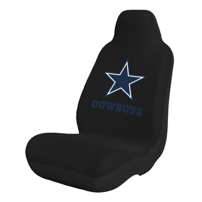 Dallas Cowboys Car seat protective cover personalized printed seat dust cover