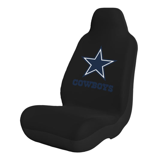 Dallas Cowboys Car seat protective cover personalized printed seat dust cover
