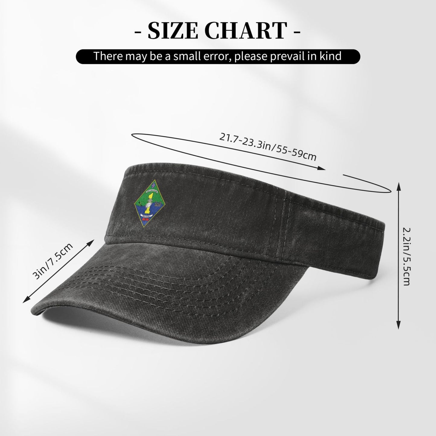 Clr1 Printing adjustable Empty Top Baseball Sun Cap unisex outdoor sport hat veterans gift