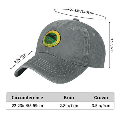 27 Squadron MRR Printed unisex baseball cap adjustable cap outdoor trucker hat veterans Gifts