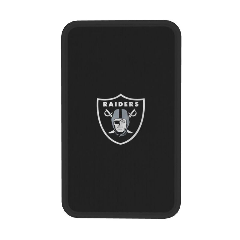 Las Vegas Raiders Printed car armrest box pad anti-abrasion pad