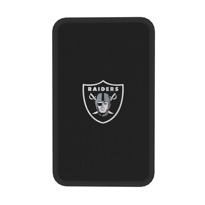 Las Vegas Raiders Printed car armrest box pad anti-abrasion pad