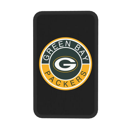 Green Bay Packers print car armrest protective cover Car center console armrest pad