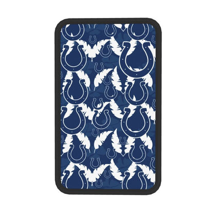 Indianapolis Colts printing Center console armrest pad car armrest protective cover car