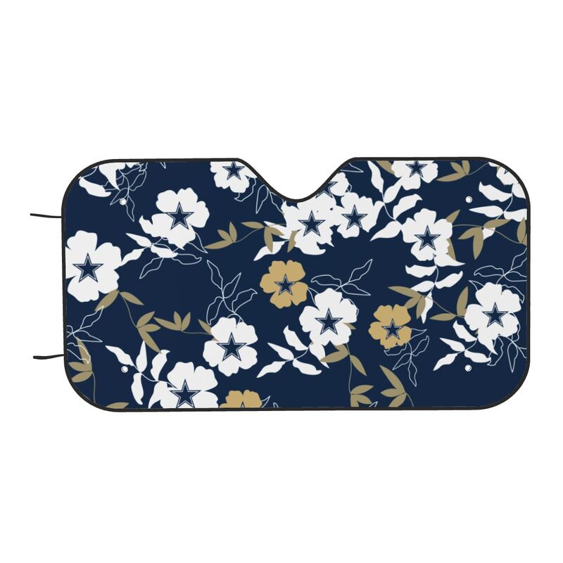 Dallas Cowboys Printed car windshield sunshade front windshield sunshade (multi size)