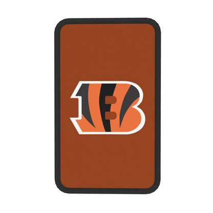 Cincinnati Bengals1 Printed car armrest box pad elbow protection pad