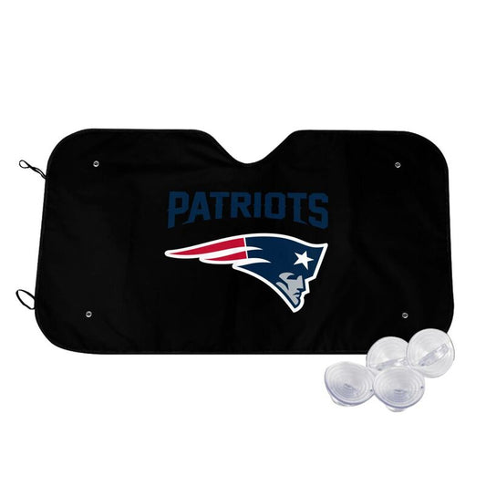 New England Patriots Print is suitable for front Car windshield sunshades Car windshield sunshades
