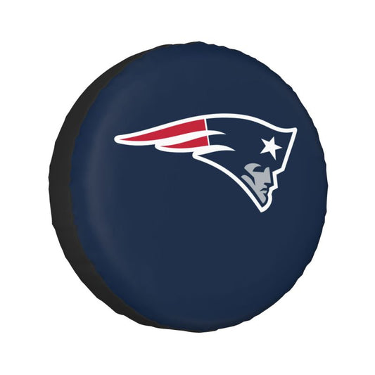 New England Patriots Printing car tire covers waterproof car tire covers