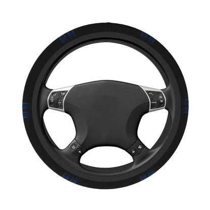 Tennessee Titans 1 Printed car anti-skid cover elastic steering wheel cover