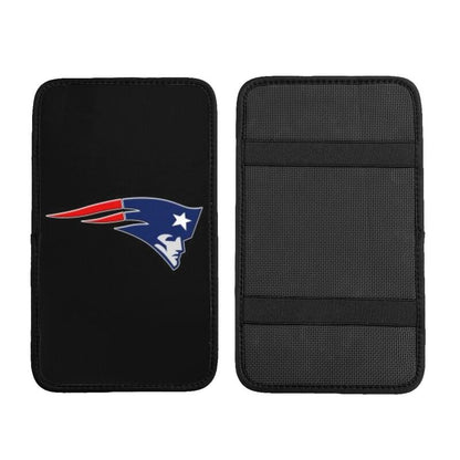 New England Patriots3 Protective pad for armrest box of printing vehicle