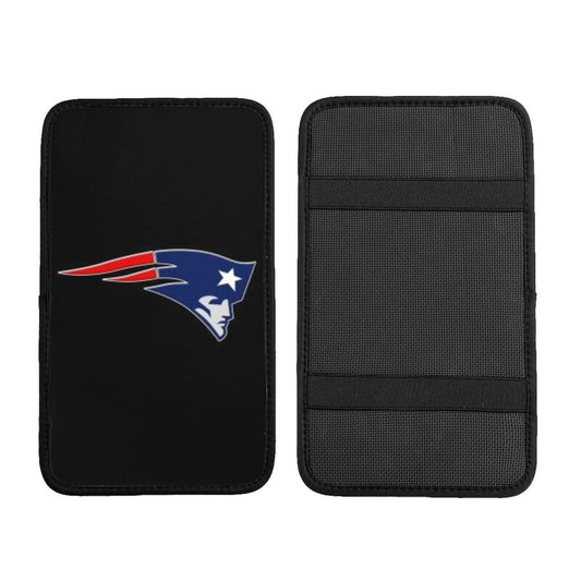 New England Patriots3 Protective pad for armrest box of printing vehicle