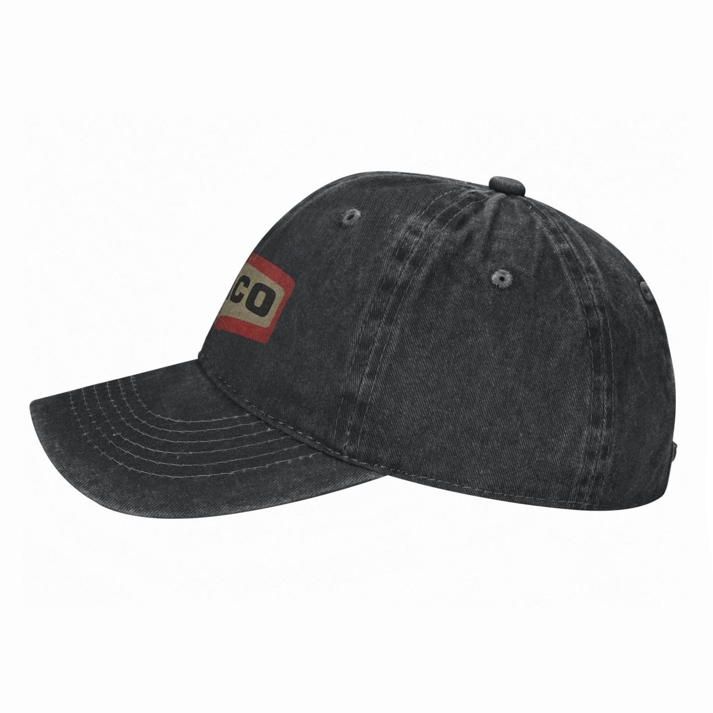 Tekso Printed unisex baseball cap adjustable cap outdoor sun hats trucker hat