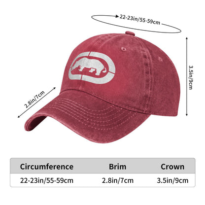 ECKO UNLTD Printed unisex baseball cap adjustable cap outdoor sun hats trucker hat