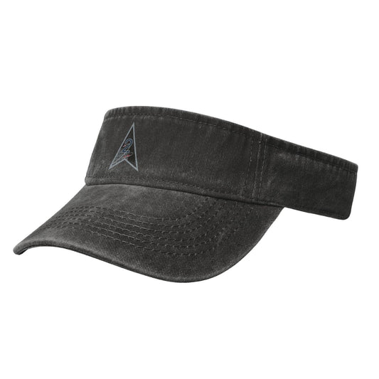 Space Delta 2 Emblem Printing adjustable Empty Top Baseball Sun Cap unisex outdoor sport hat veterans gift