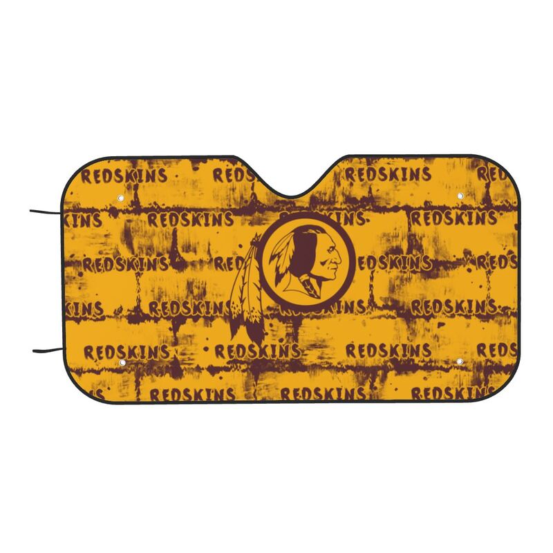 Washington Redskins Printed front windshield sunshade car windshield sunshade (multi size)
