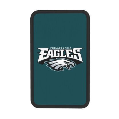 Car armrest box pad Philadelphia Eagles 1 Printed central armrest box elbow pad