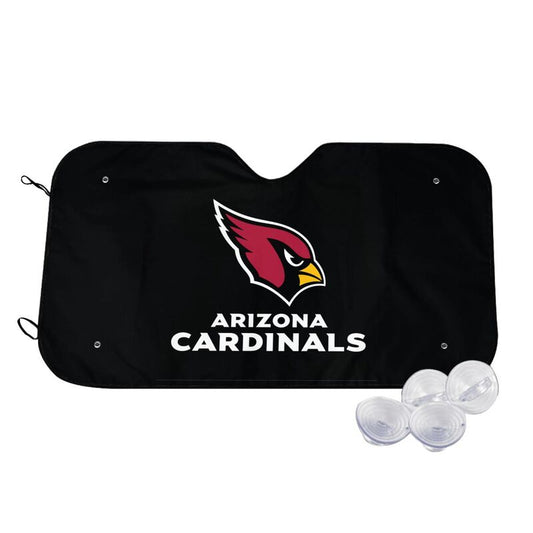 Arizona Cardinals 3 Print suitable for front Car windshield sunshades Car windshield sunshades
