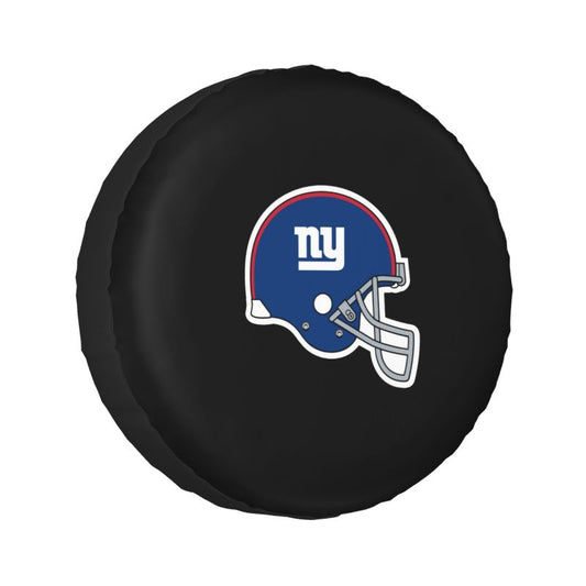 New York Giants 3  Car tire protective cover waterproof and dustproof tire cover