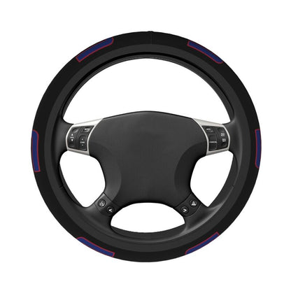 New York Giants Printed elastic steering wheel cover car steering wheel protective cover
