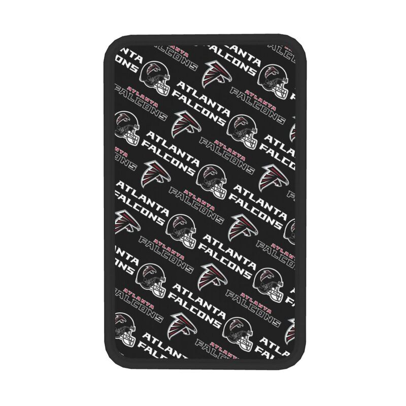 Atlanta Falcons Printing car armrest box protective pad