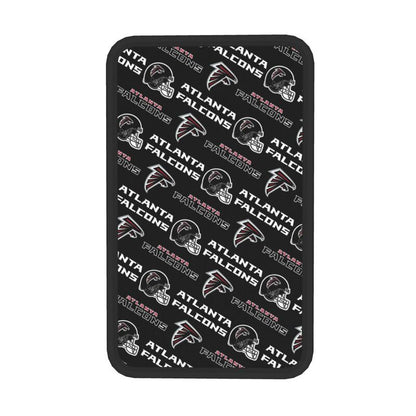 Atlanta Falcons Printing car armrest box protective pad
