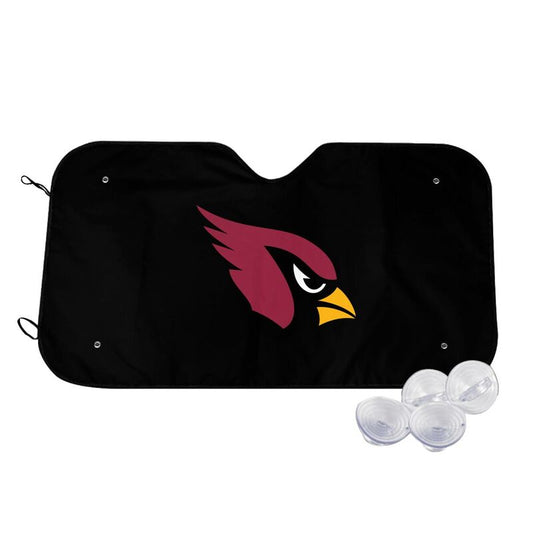 Arizona Cardinals Printing suitable for front Car windshield sunshades Car windshield sunshades