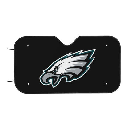 Philadelphia Eagles Printed car windshield sunshade (multi size)  front windshield sunshade