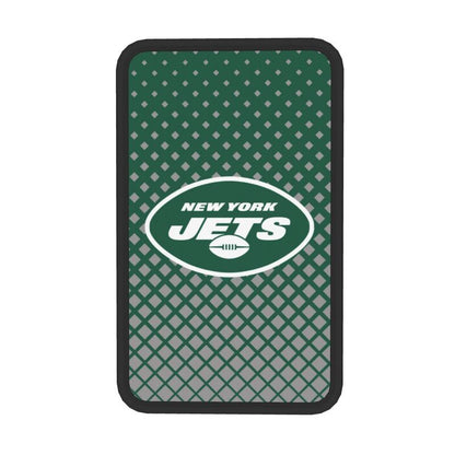 New York Jets Car handrail box cushion Personalized printed car armrest cover