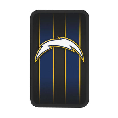San Diego Chargers1 Printed car center armrest box pad anti slip pad