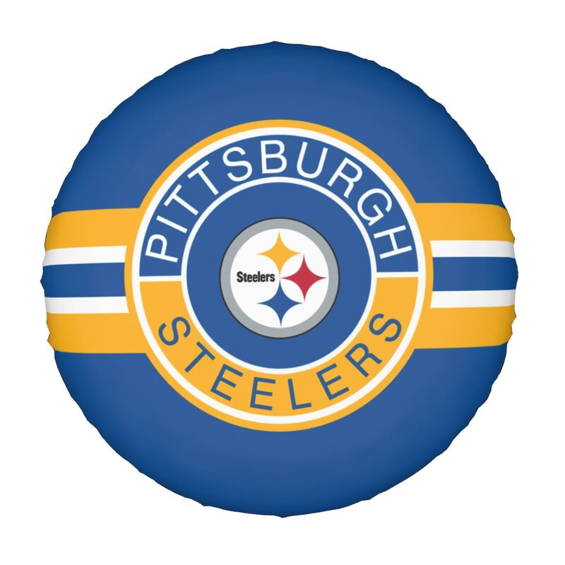 Pittsburgh Steelers Print tire protection cover car sun protection tire protection cover