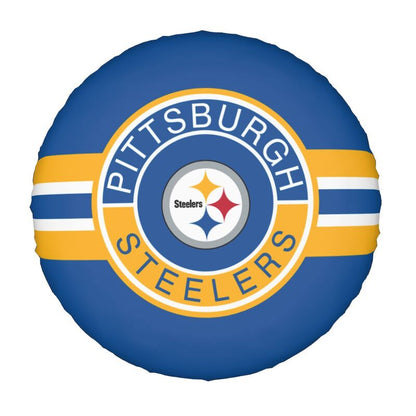 Pittsburgh Steelers Print tire protection cover car sun protection tire protection cover