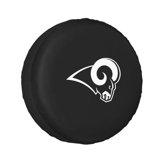 Los Angeles Rams Printing car tire covers waterproof car tire covers