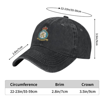 206 G.R.Squadron Printed unisex baseball cap adjustable cap outdoor trucker hat veterans Gifts