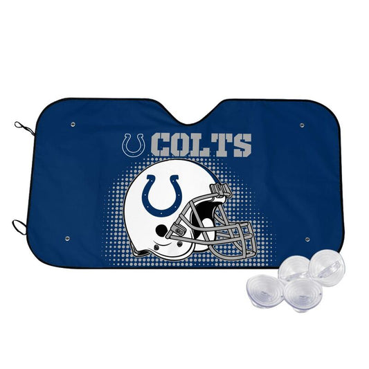 Indianapolis Colts Printing car front windshield sunshade car windshield sunshade multi size
