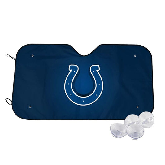 Indianapolis Colts Print Car windshield sunshades suitable for front Car windshield sunshades