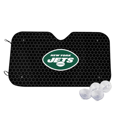 New York Jets 2 Printed is suitable front Car windshield sunshades Car windshield sunshades