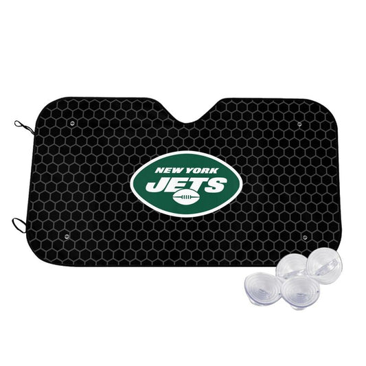 New York Jets 2 Printed is suitable front Car windshield sunshades Car windshield sunshades