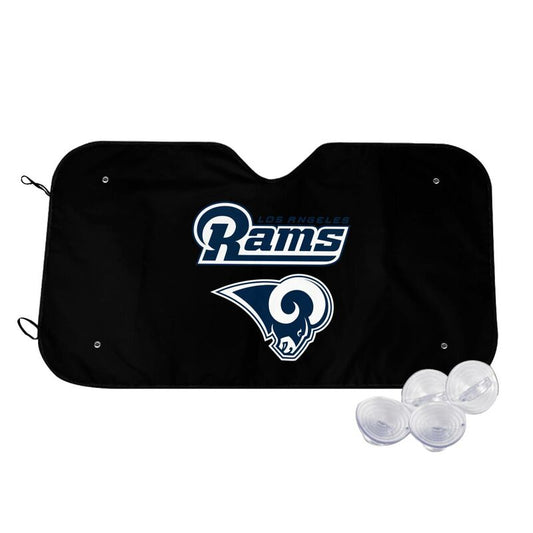Los Angeles Rams 2 Print is suitable for front Car windshield sunshades Car windshield sunshades