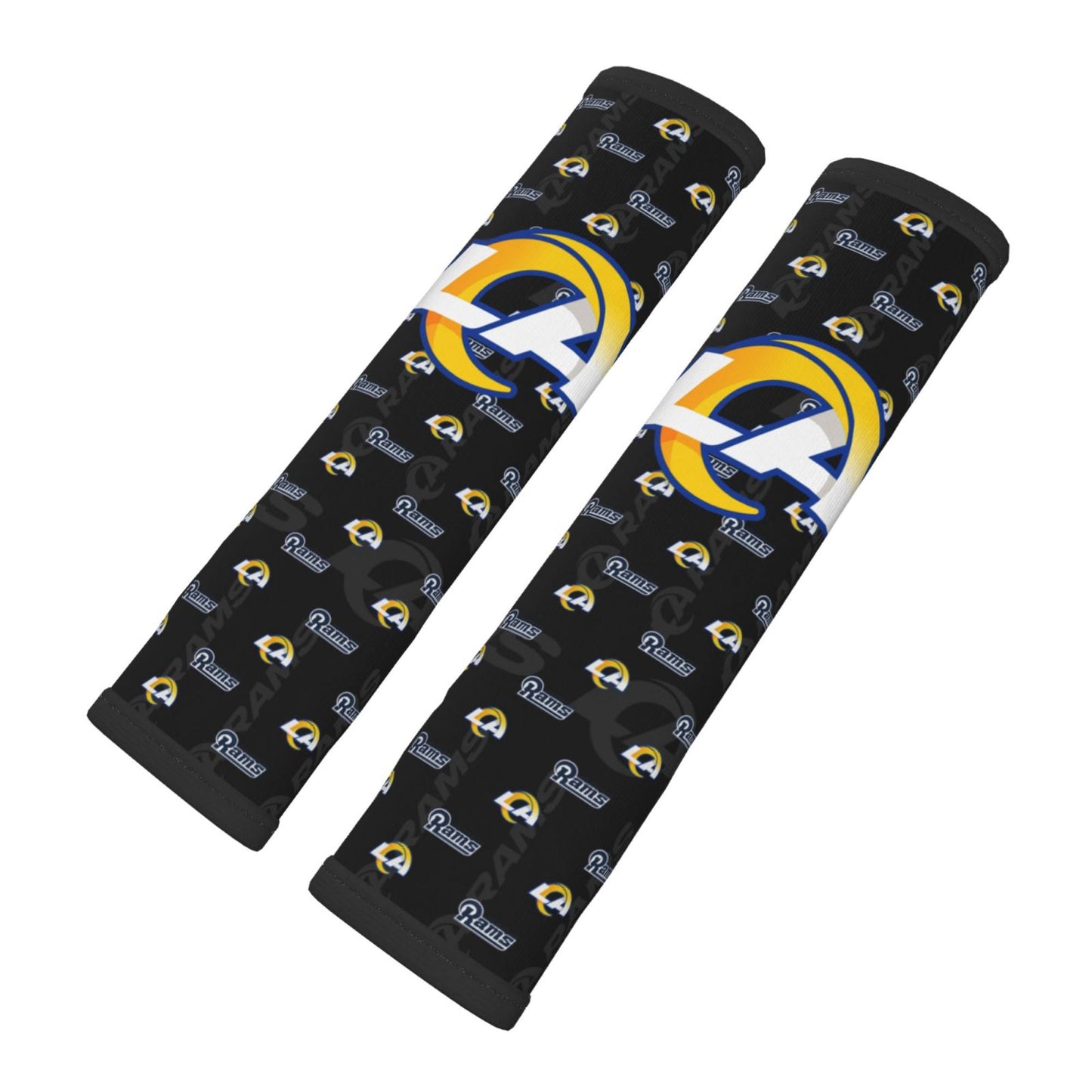 Los Angeles Rams personalized seat belt protective cover Car seat belt protective cover