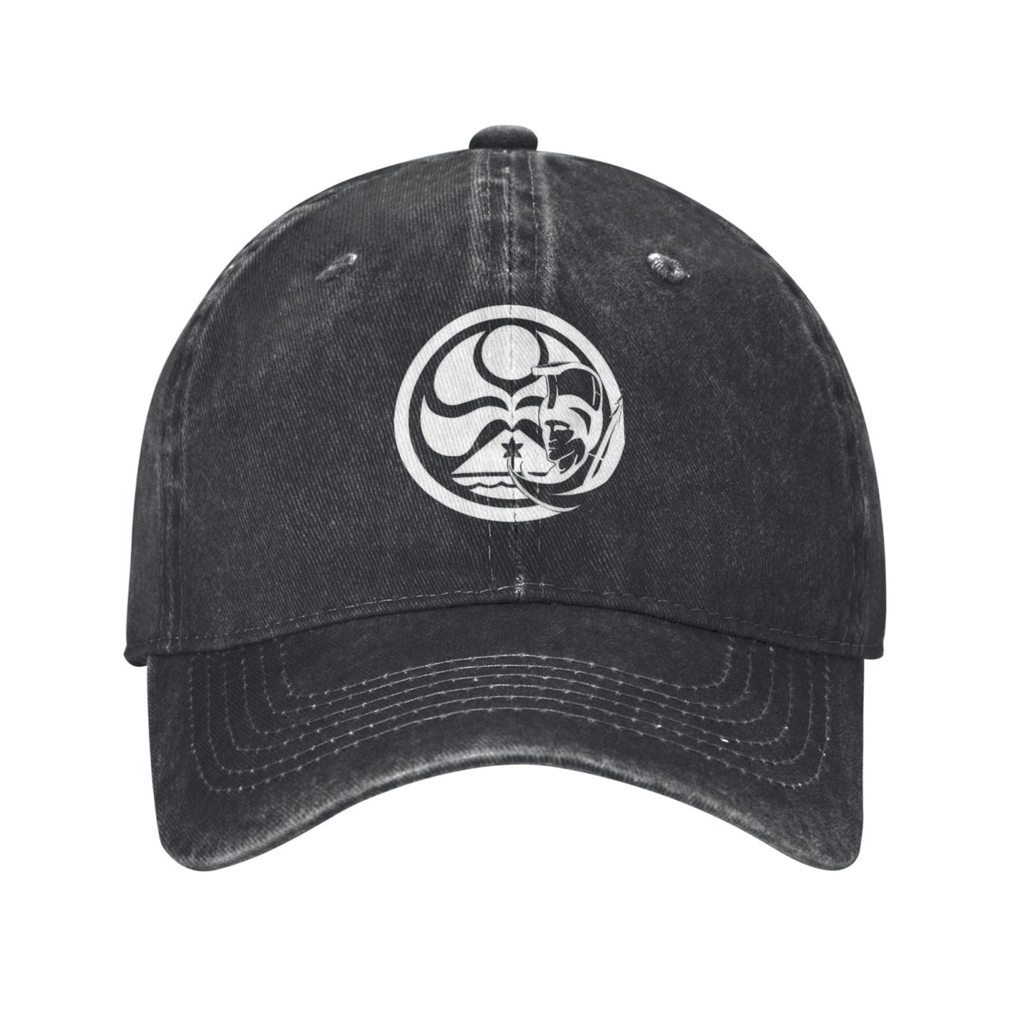 Meerim Askerbekova Printed unisex baseball cap adjustable cap outdoor sun hats trucker hat