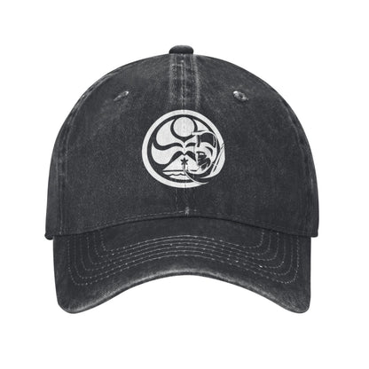 Meerim Askerbekova Printed unisex baseball cap adjustable cap outdoor sun hats trucker hat