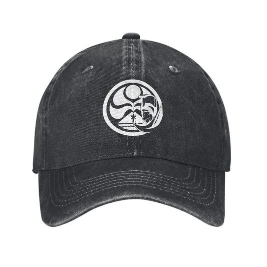 Meerim Askerbekova Printed unisex baseball cap adjustable cap outdoor sun hats trucker hat