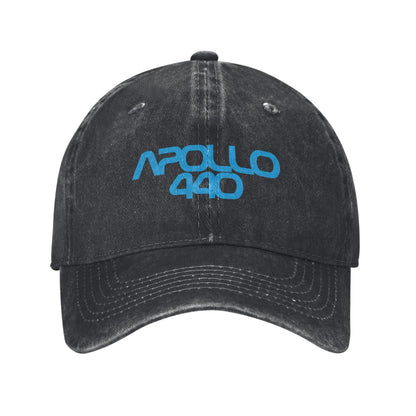 APOLLO 440 Printed unisex baseball cap adjustable cap outdoor sun hats trucker hat